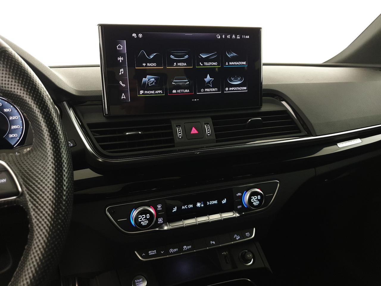 Sportback 40TDI 204CV quattro S tronic S line Plus