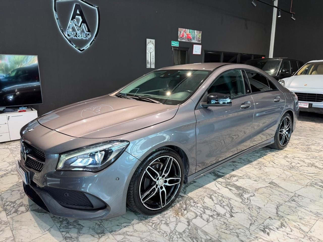 Mercedes-benz CLA 200 d Automatic Premium