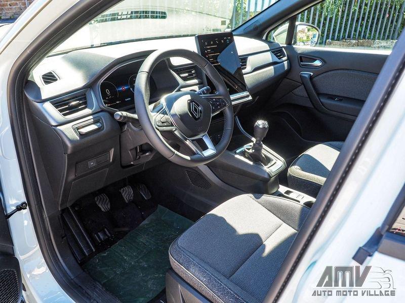 Renault Captur ECO-G 100 CV Techno GPL KM0