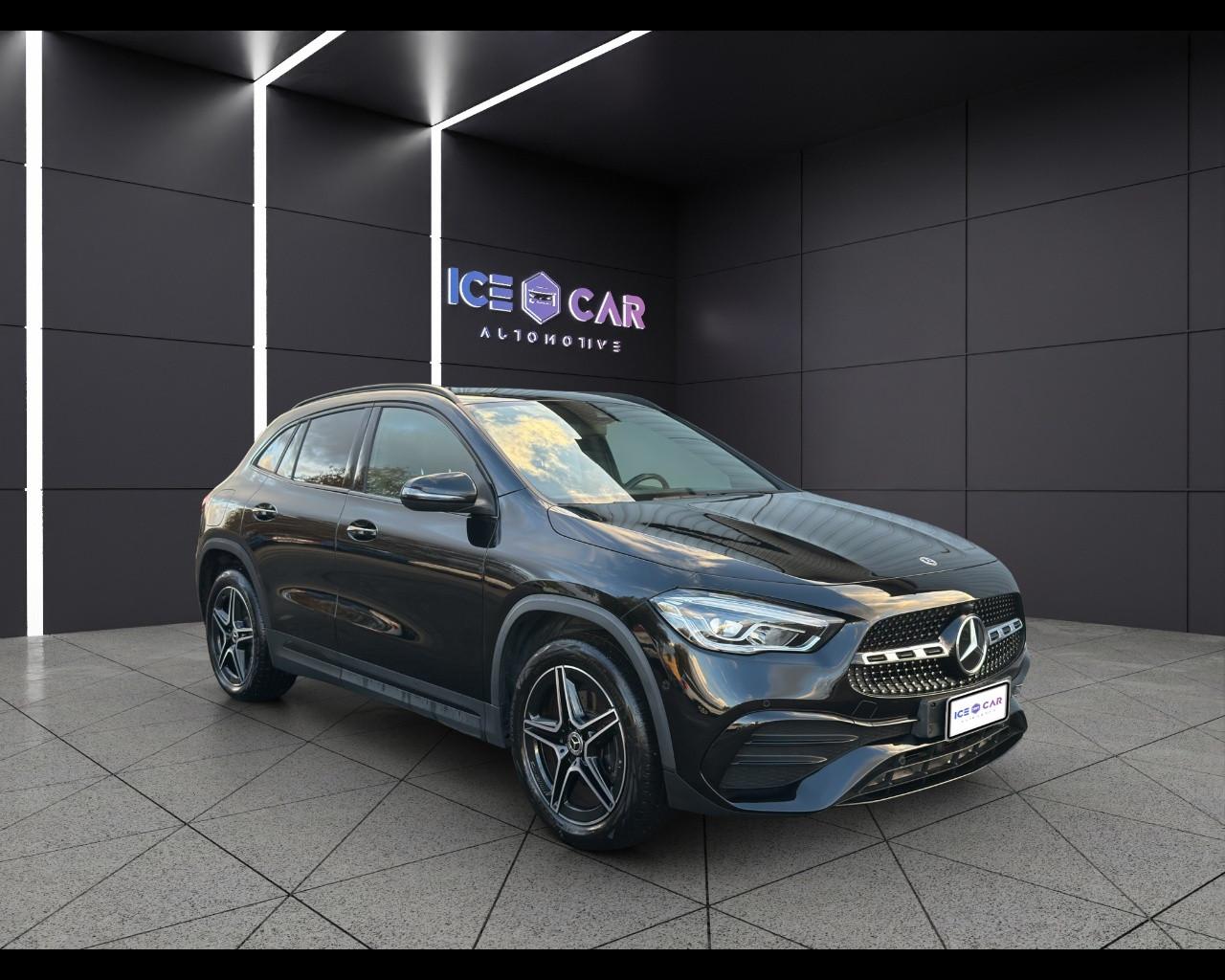 Mercedes-Benz GLA (H247) - GLA 250 e hybrid EQ Premium