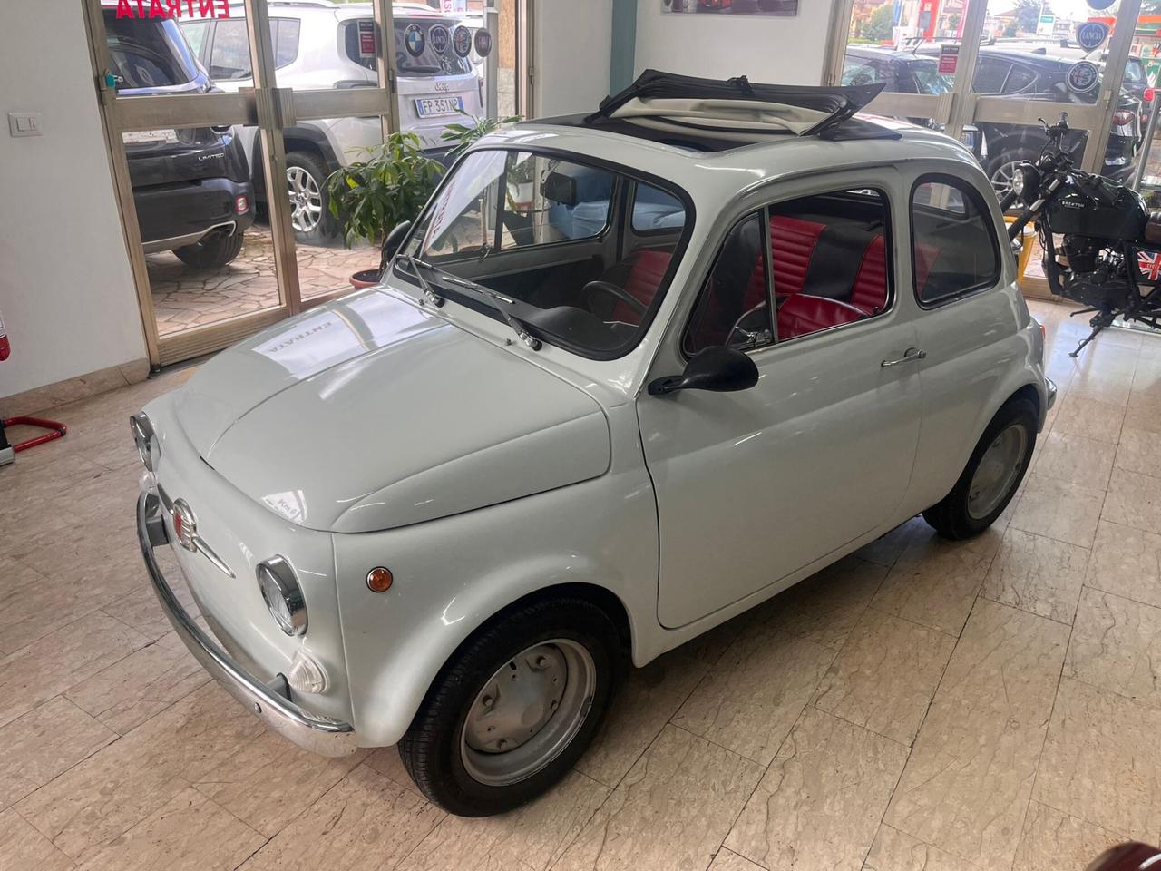 FIAT 500 DEL 67