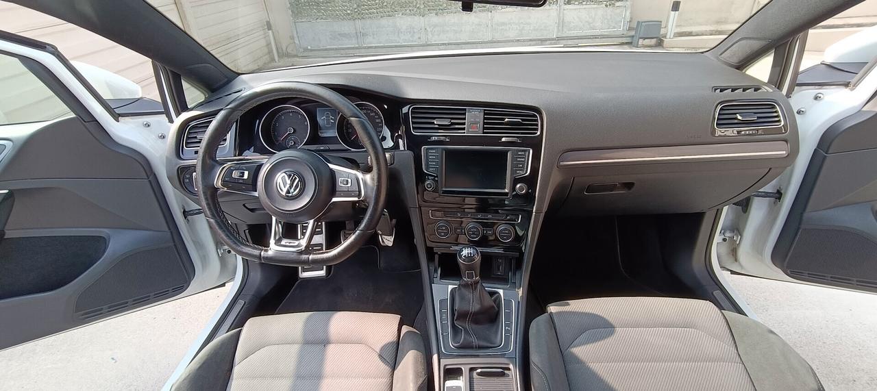 Volkswagen Golf 1.4 TSI 125 CV 5p. Highline BlueMotion Technology