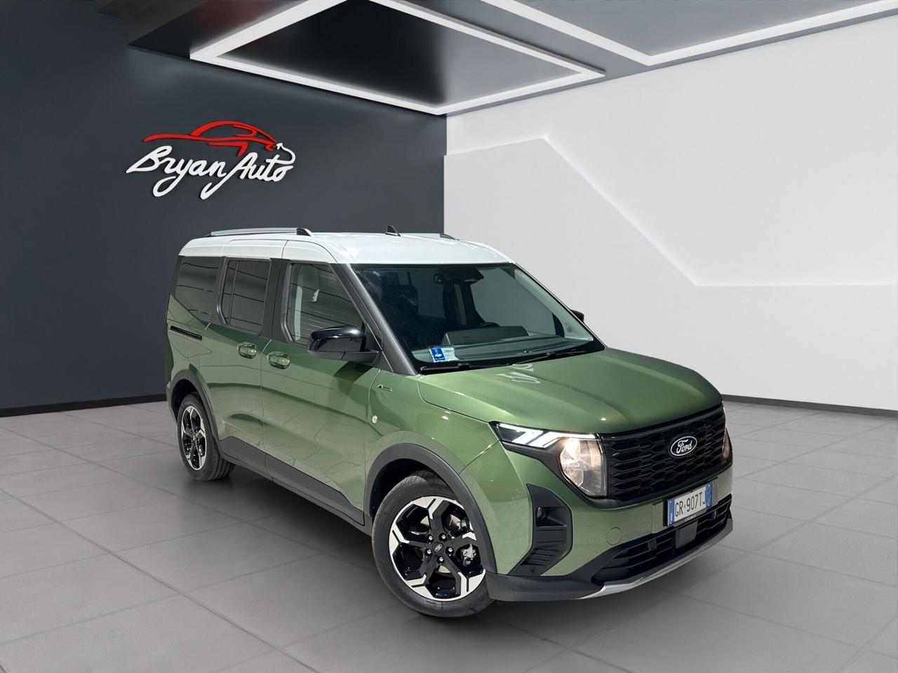 Ford Tourneo Courier 1.0 EcoBoost Active