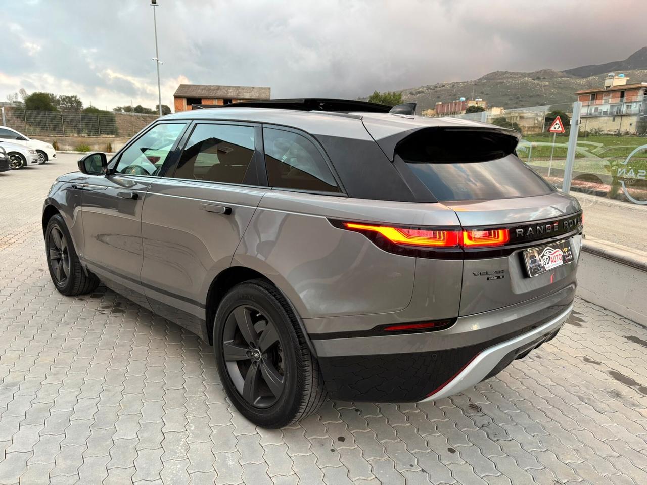 Land Rover Range Rover Velar Land rover velar