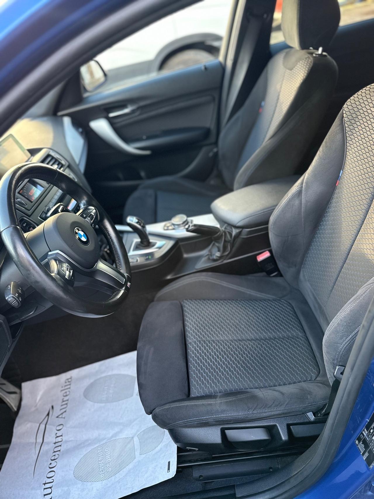 Bmw 125 125d 5p. Msport