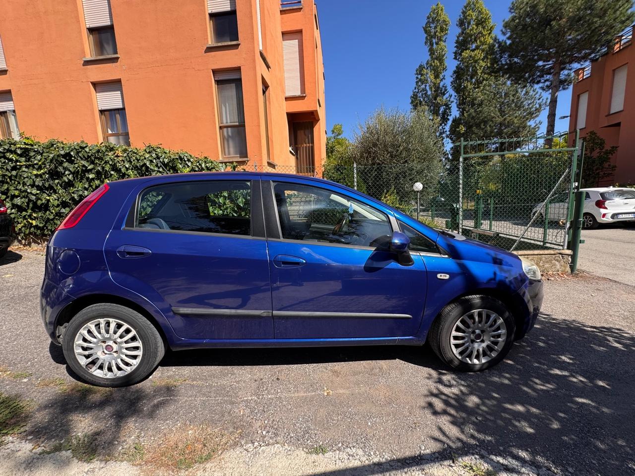 Fiat Punto Classic 1.2 5 porte Active