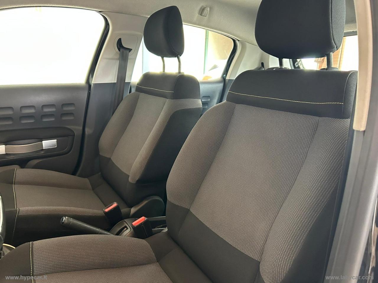 CITROEN C3 BlueHDi 100 S&S Shine Pack