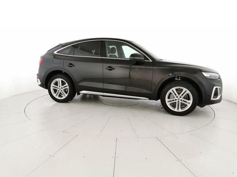 Audi Q5 Sportback 40 2.0 tdi mhev 12V S line quattro s-tronic