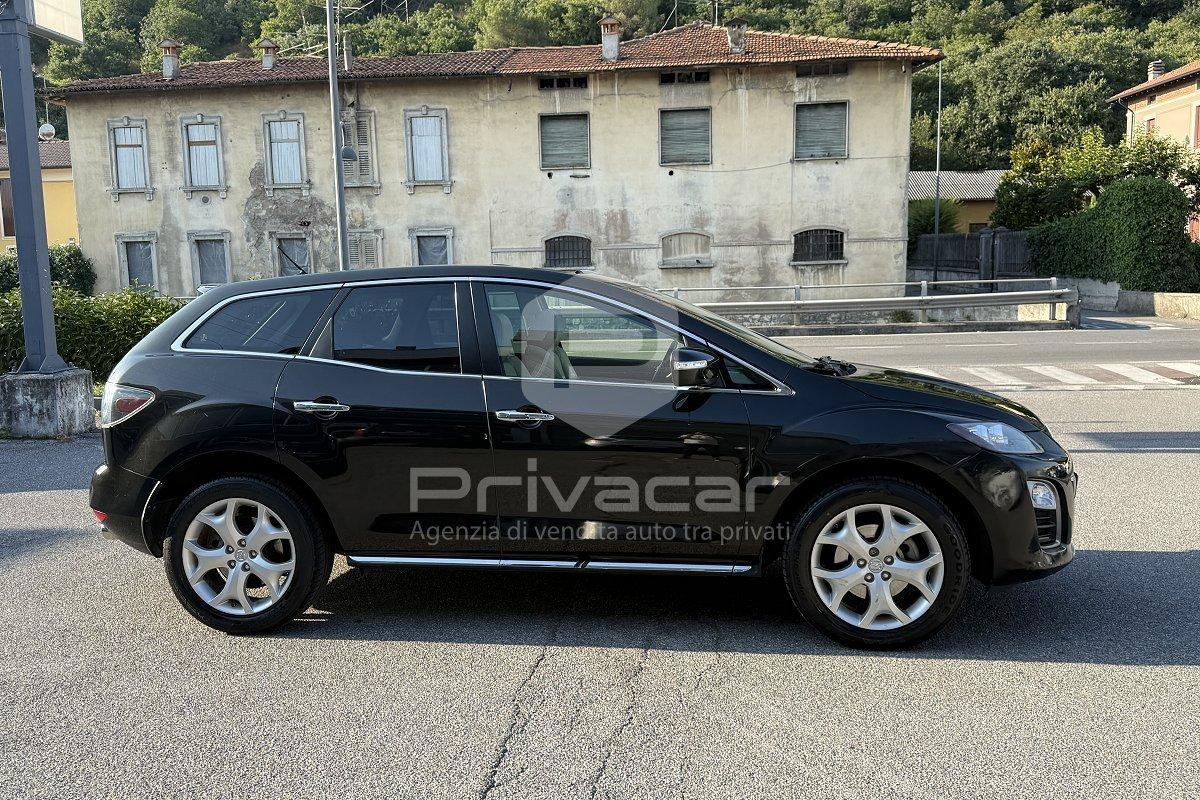 MAZDA CX-7 2.2L MZR CD Sport Tourer