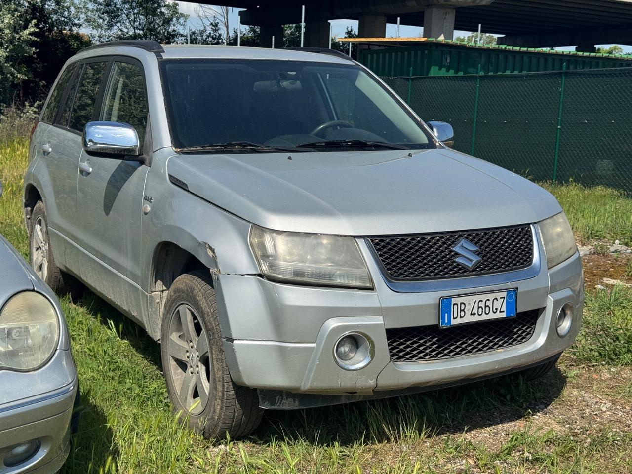 Suzuki Grand Vitara 1.9 DDiS 5 porte Executive 2006