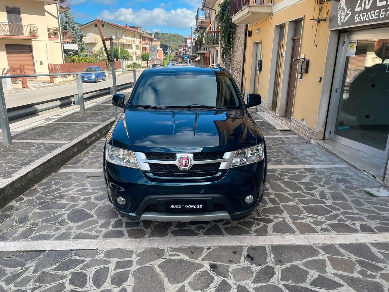Fiat Freemont 2.0 Mjt 170 CV 4x4 aut. Black Code