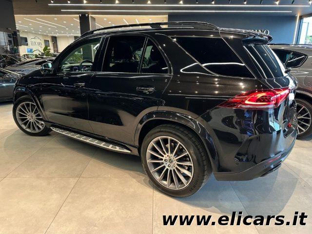MERCEDES-BENZ GLE 300 d 4Matic Premium Plus