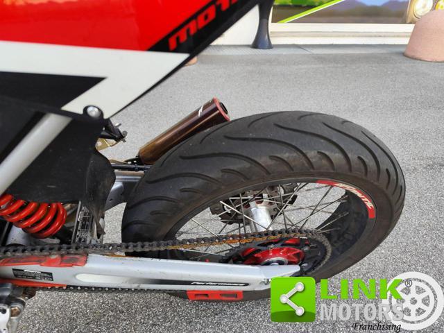 FANTIC MOTOR XM 50 Motard Performance GARANZIA INCLUSA