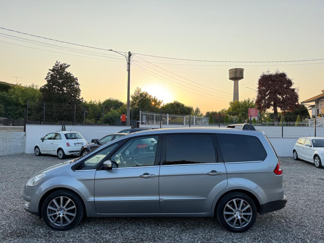 Ford Galaxy 2.0 TDCi 140 CV Titanium DPF