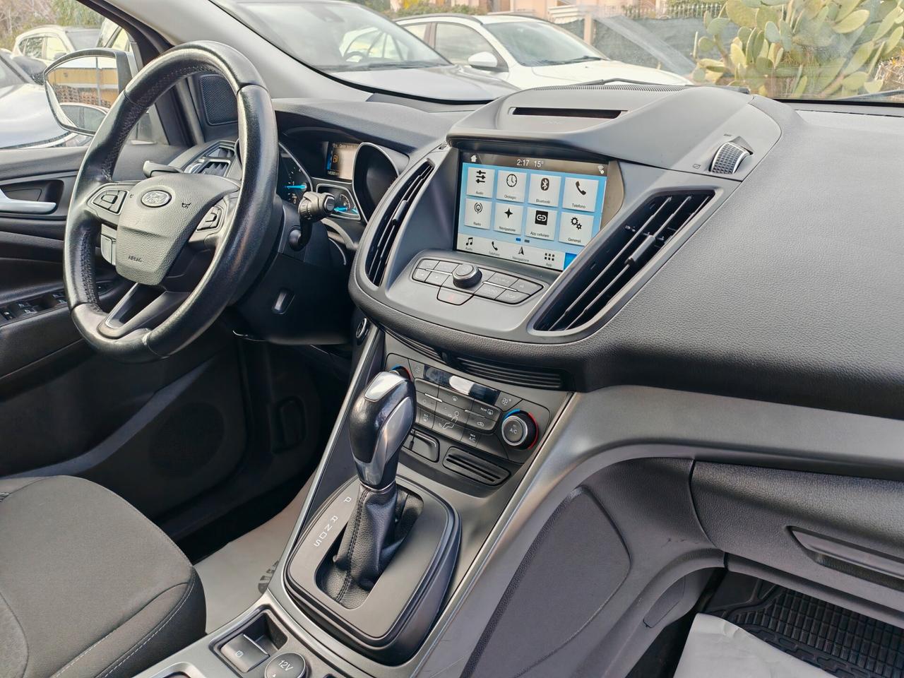 Ford Kuga 1.5 TDCI 120 CV 2WD Titanium 2018