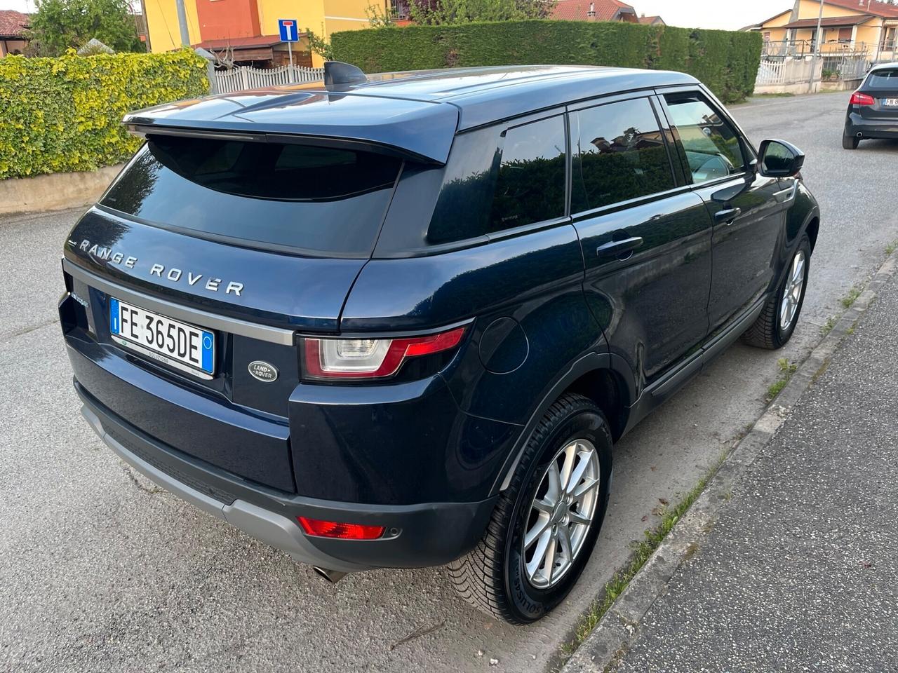 Land Rover Range Evoque 2.0 TD4 150 CV 5p. HSE Dynamic