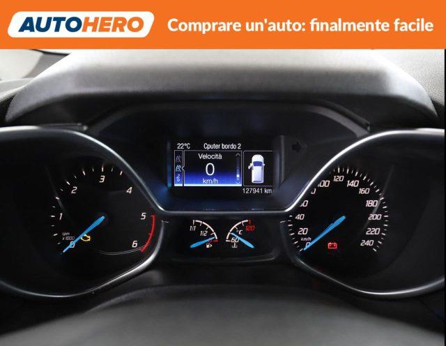 FORD Tourneo Connect 7 1.5 TDCi 120 CV Titanium