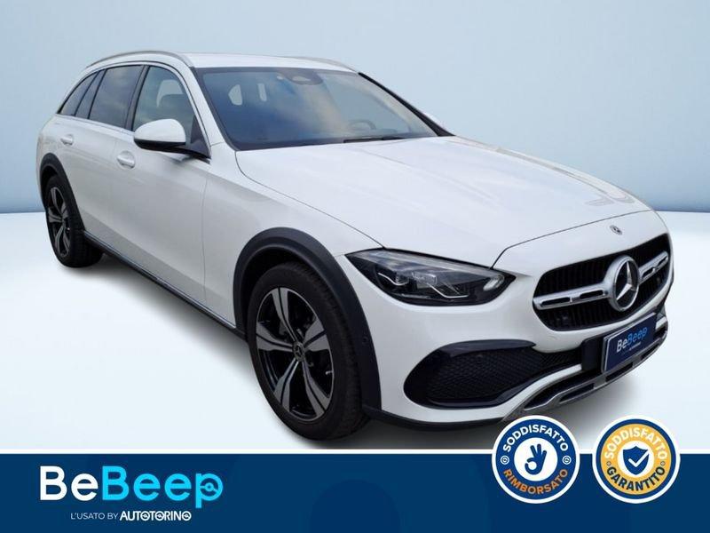 Mercedes-Benz Classe C C SW ALL-TERRAIN 220 D MHEV PREMIUM 4MATIC AUTO