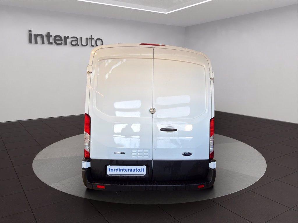 FORD Transit 330 2.0TDCi EcoBlue MHEV 130CV PM-TM Furgone Trend del 2022