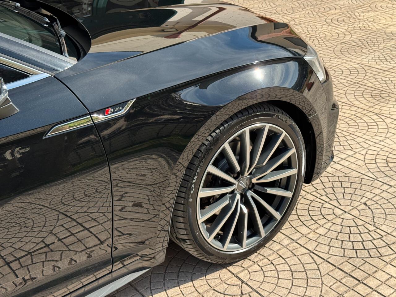 AUDI A5 SPORTBACK 2.0 TDI S LINE 150CV S-TRONIC