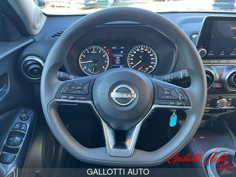 Nissan Juke 1.0 DIG-T 114 CV Acenta