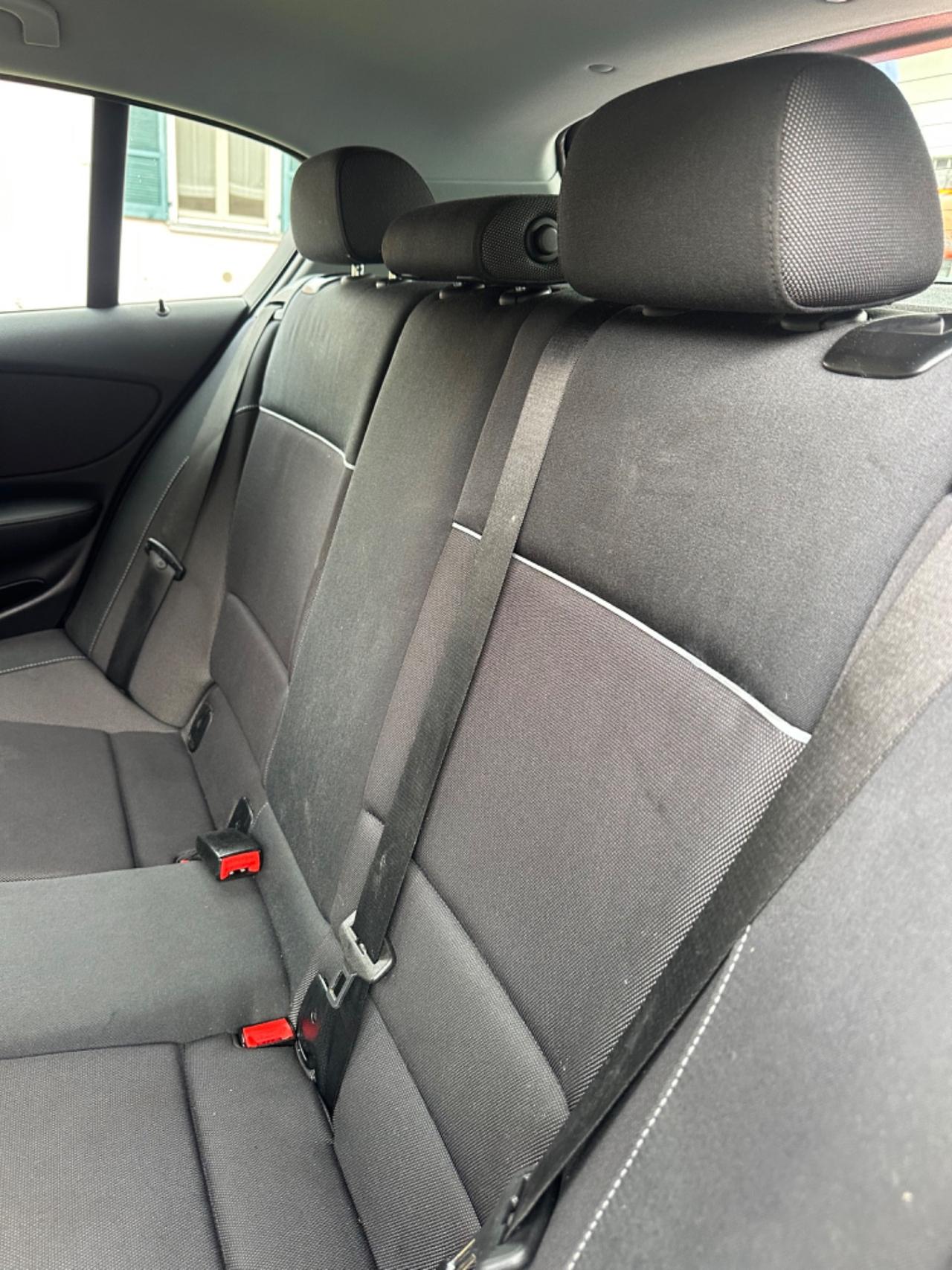 Bmw 118d 5P FUTURA KMCERT GARANZ UNICOPR