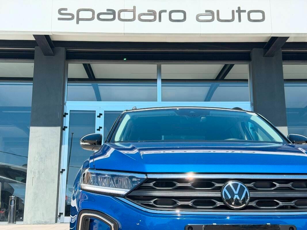Volkswagen T-Roc 2.0 TDI SCR 150 CV DSG Edition Plus