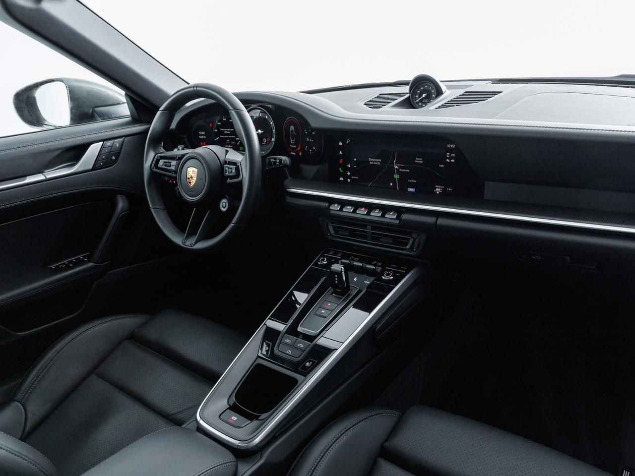 Porsche 911 cabrio 3.0 carrera 4s auto