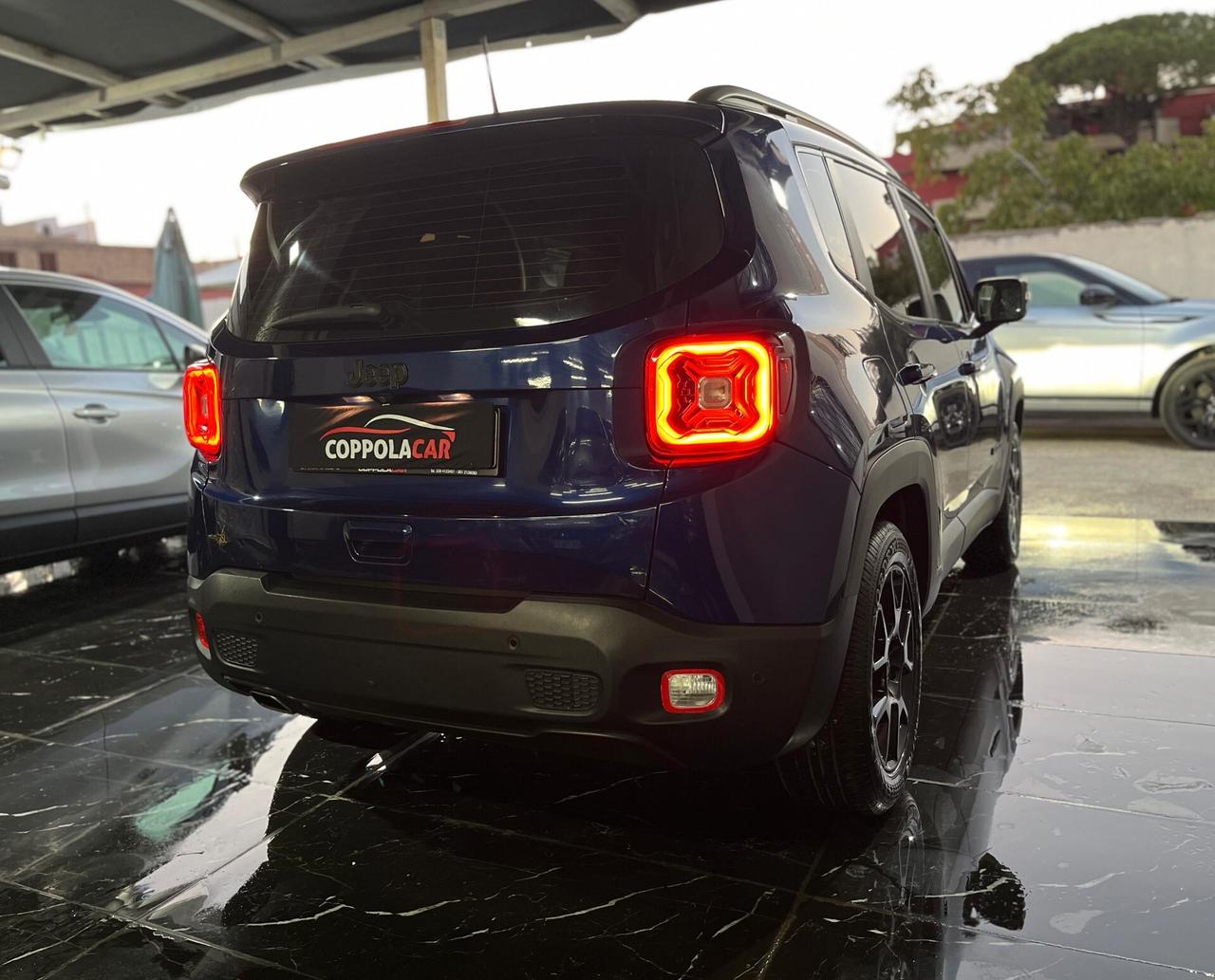 Jeep Renegade 1.6 Mjt 120 CV Black Line Valuto Permute