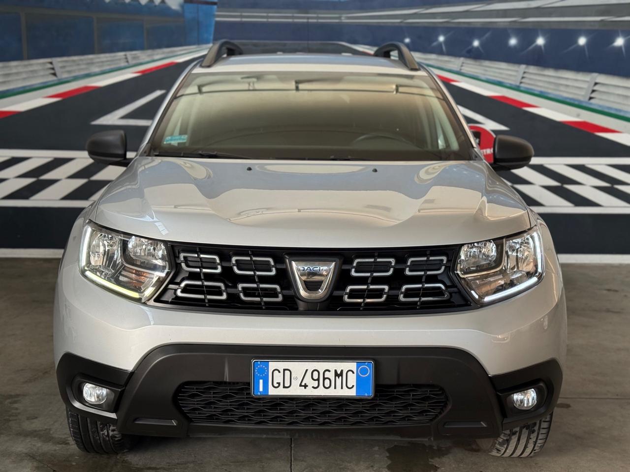 Dacia Duster 1.0 TCe 100 CV ECO-G GPL