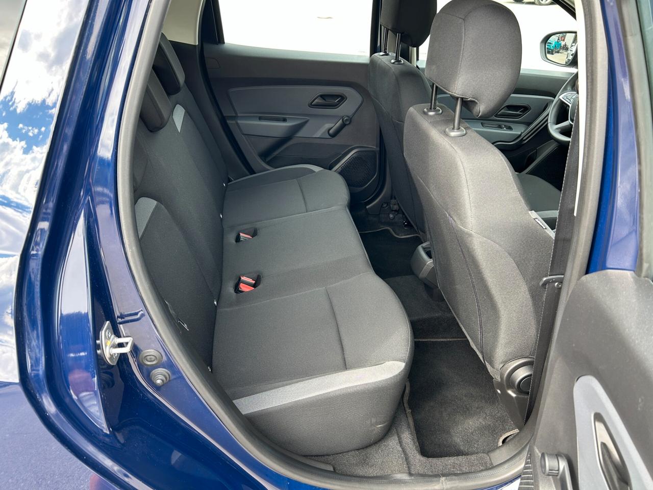 Dacia Duster 1.5 Blue dCi 8V 115 CV 4x4 Essential