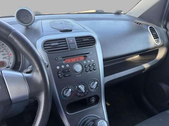 Suzuki Splash 1.2 GLS Safety Pack