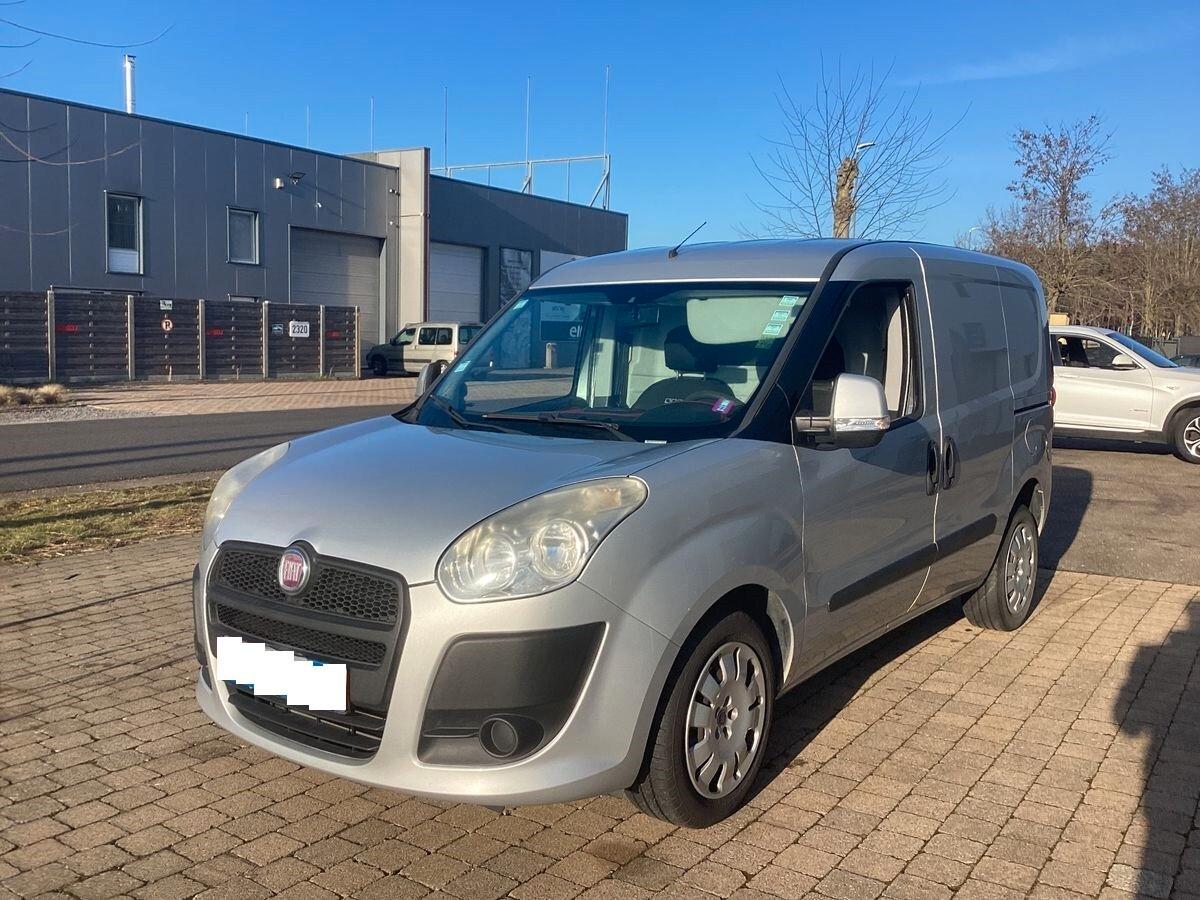 Fiat Doblo Doblò 1.4 T-Jet Natural Power PC-TN Cargo Lamierato SX