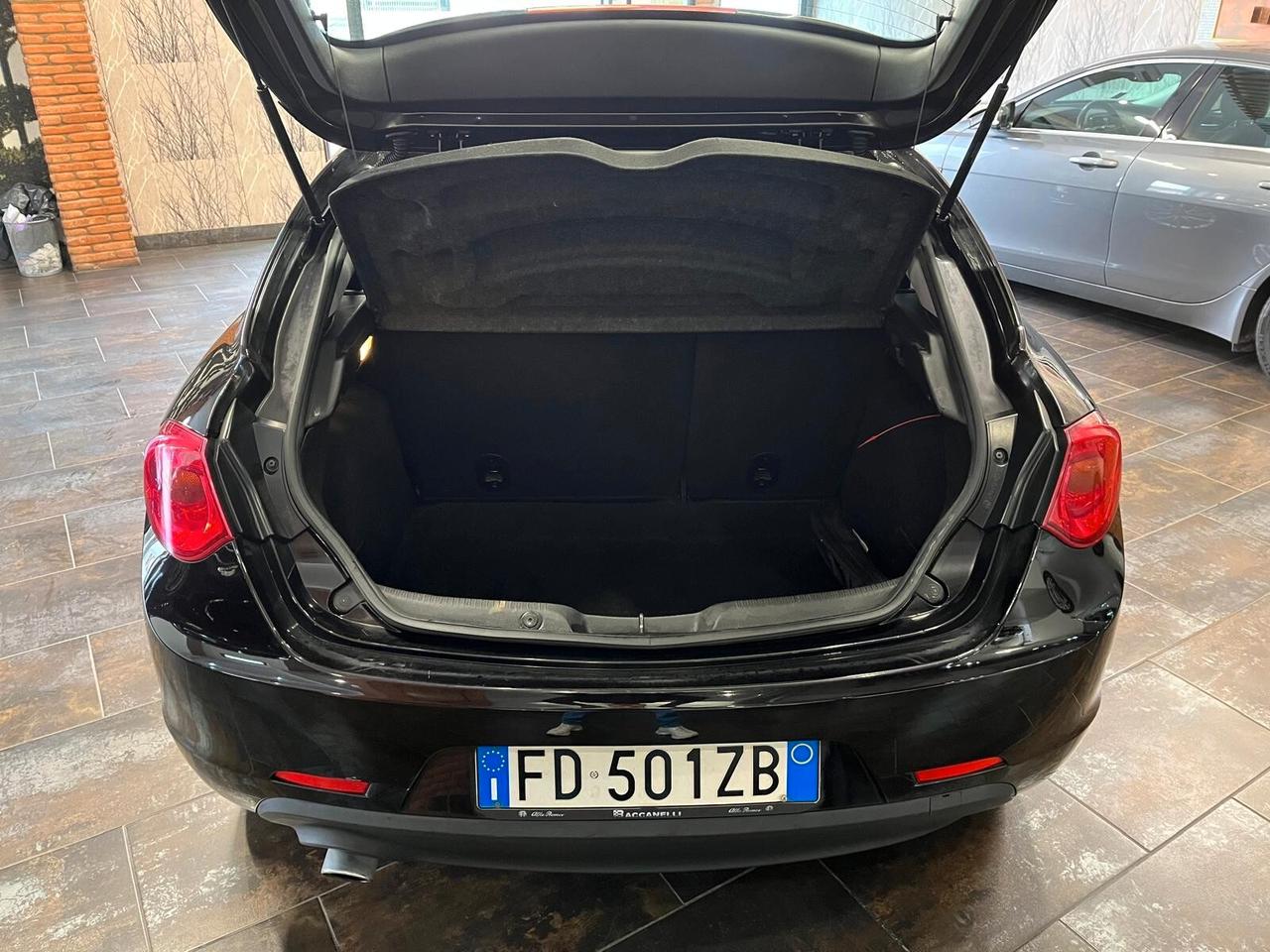 Alfa Romeo Giulietta 1.6 JTDm 120 CV