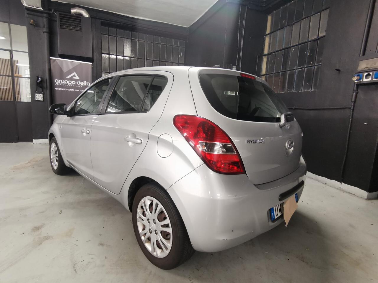 Hyundai I 20 1.2 5p. GPL NEOPATENTATI GARANZIA 12MESI