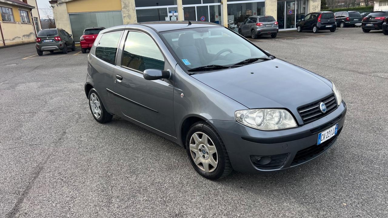 Fiat Punto 1.3 Multijet 16V 3 porte Dynamic