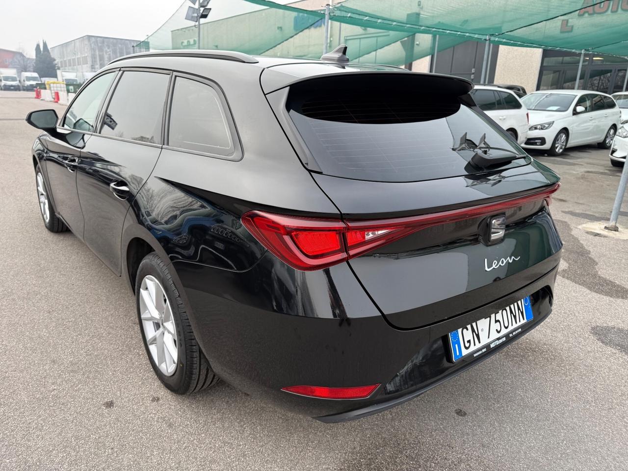 Seat Leon Sw 2.0 116 CV Full Led Virtual Cockpit Garantita