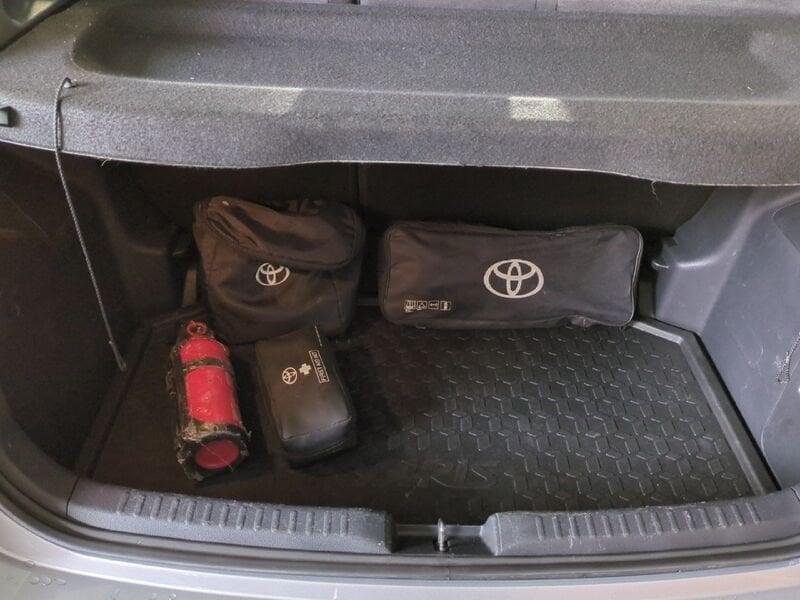 Toyota Yaris Yaris 1.5 Hybrid 5 porte Trend