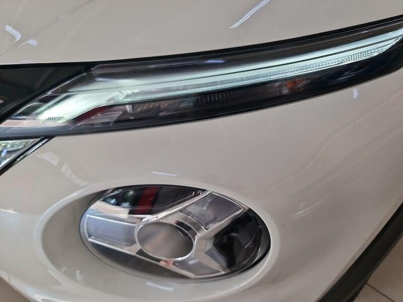 Nissan Juke 1.6 HEV N-Connecta