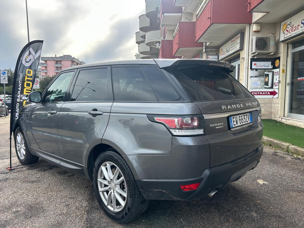 Land Rover Range Sport 3.0 SDV6 SE