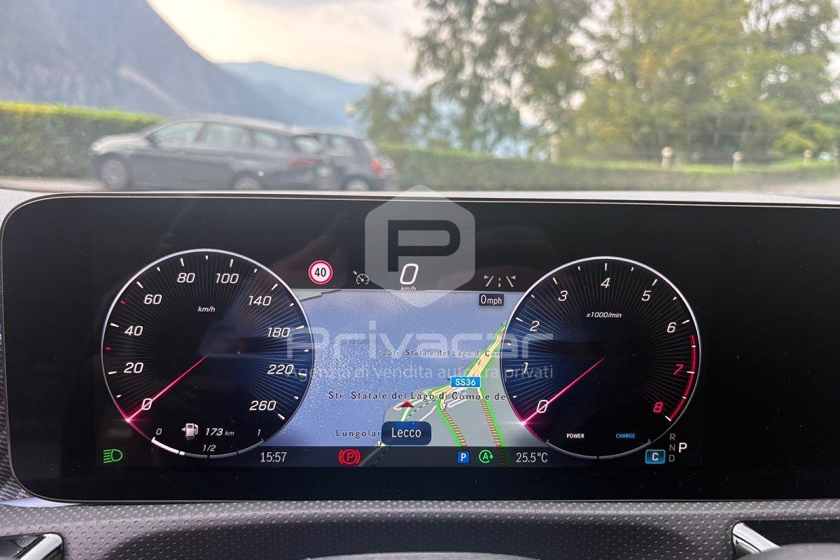MERCEDES A 180 Automatic Progressive Advanced Plus