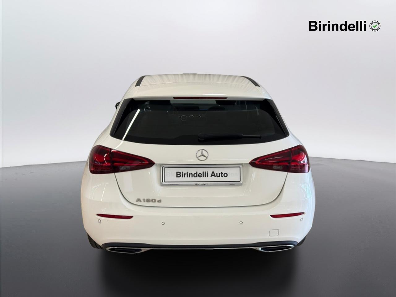 Mercedes-Benz Classe A (W177) - A 180 d Automatic Progressive Advanced