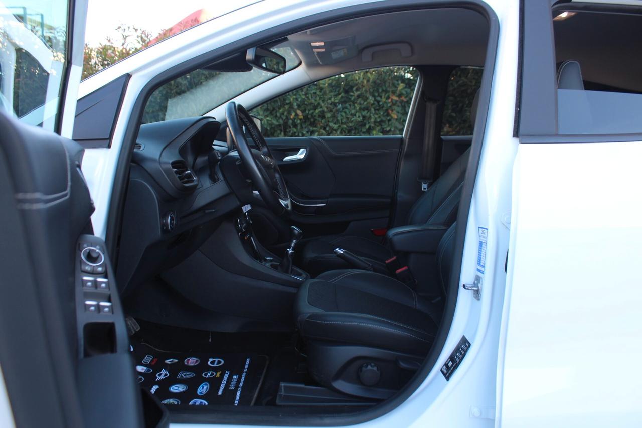Ford Puma 1.5 EcoBlue 120 CV S&S Titanium X