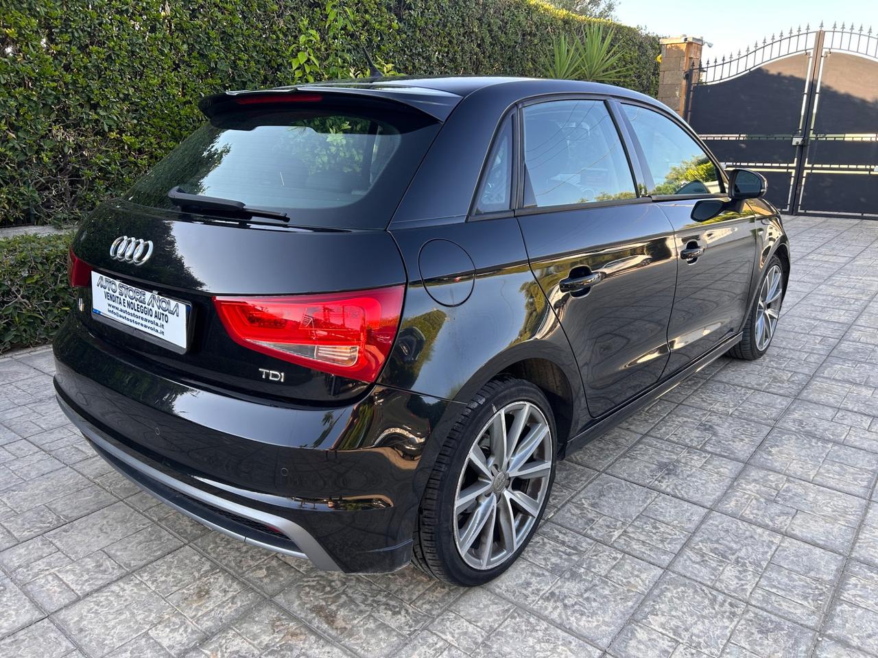 Audi A1 1.6 TDI Admired