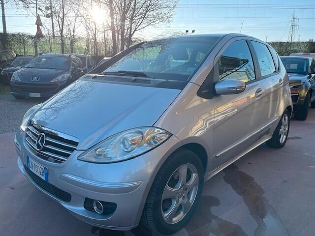 Mercedes-benz A 170 A 170 Avantgarde