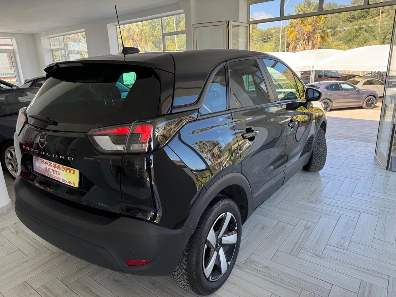 Opel Crossland 1.5D 120 CV aut. Elegance+FULL LED/NAV2022