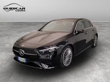 Mercedes-Benz Classe A - W177 2023 - A 180 d AMG Line Advanced Plus auto