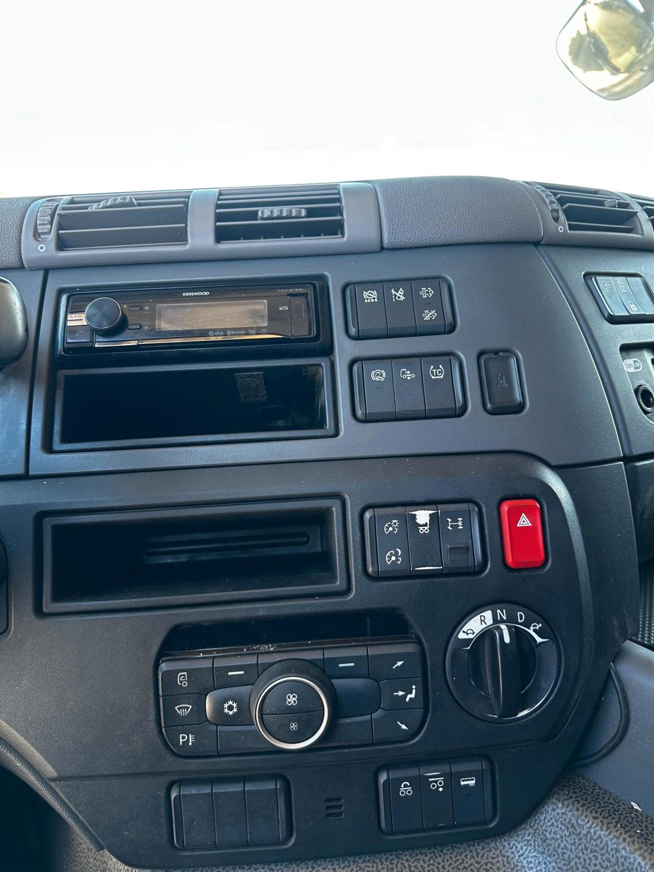DAF CF 480