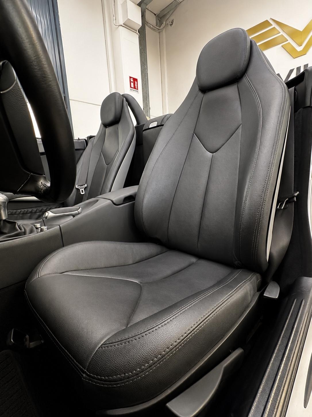 Mercedes-benz SLK 200 Kompressor cat