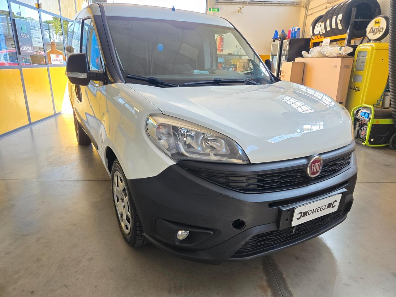 Fiat Doblo Doblò Natural Power IVA ESPOSTA
